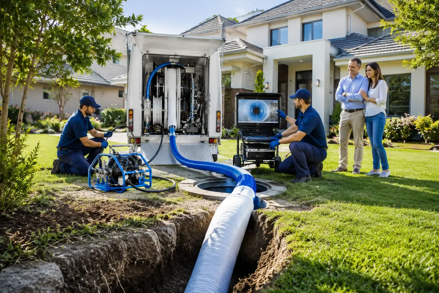 Local Pipe Relining services in Port Ludlow, WA