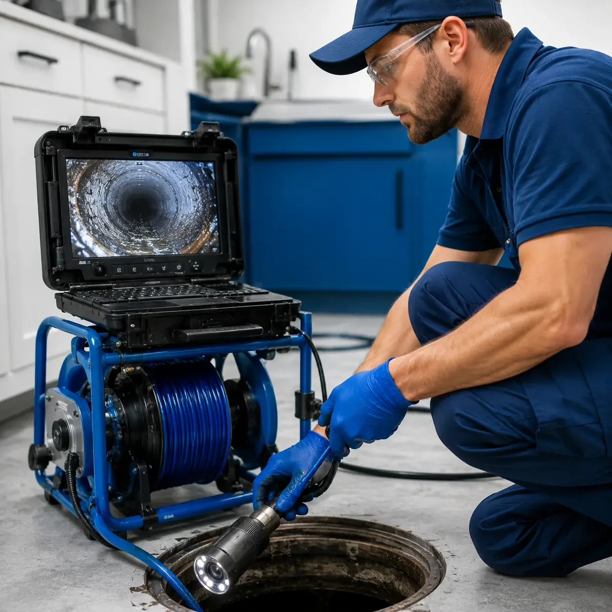 Pipe Relining professionals serving Port Ludlow, WA